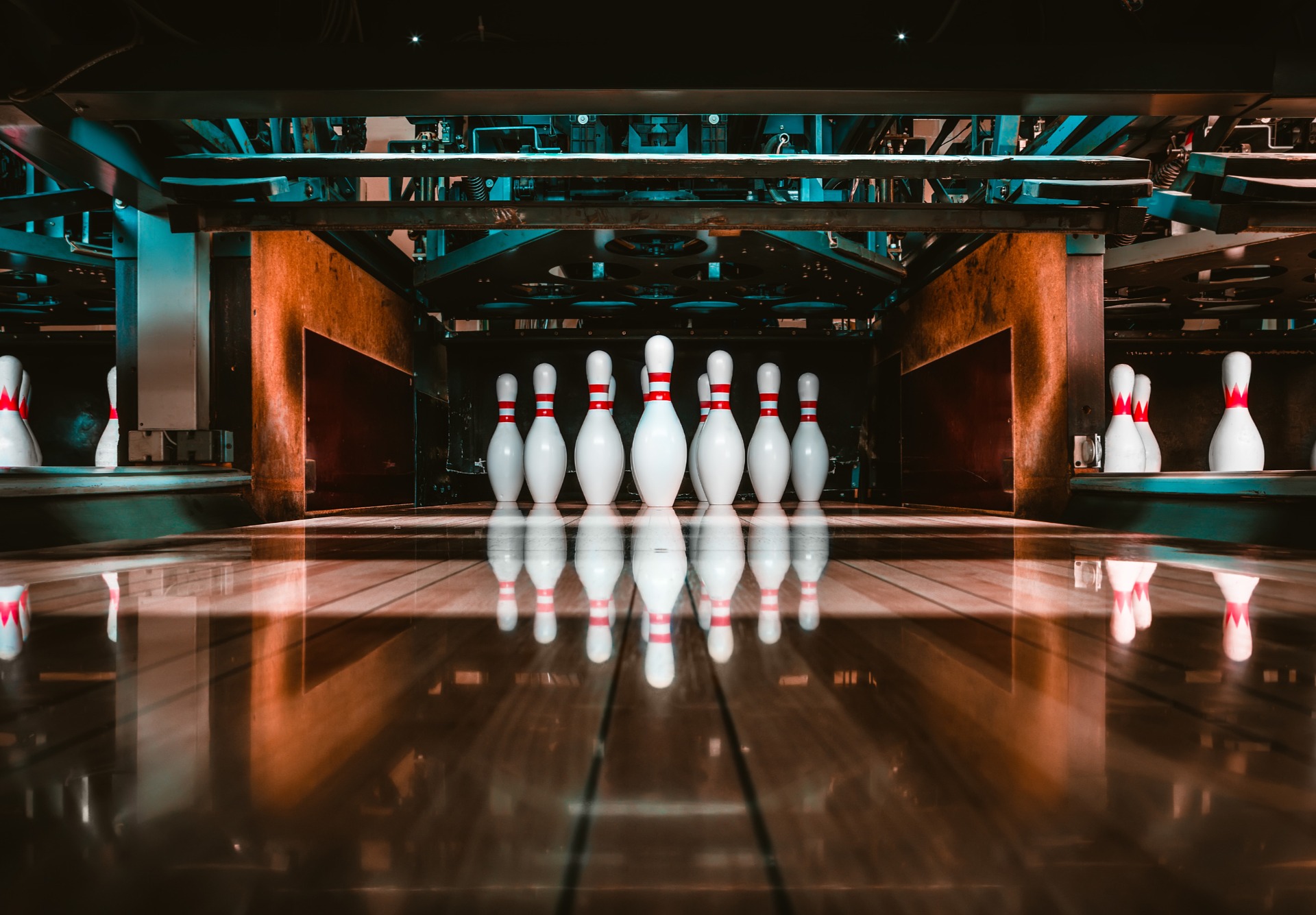 Rebel Bowling Jihlava